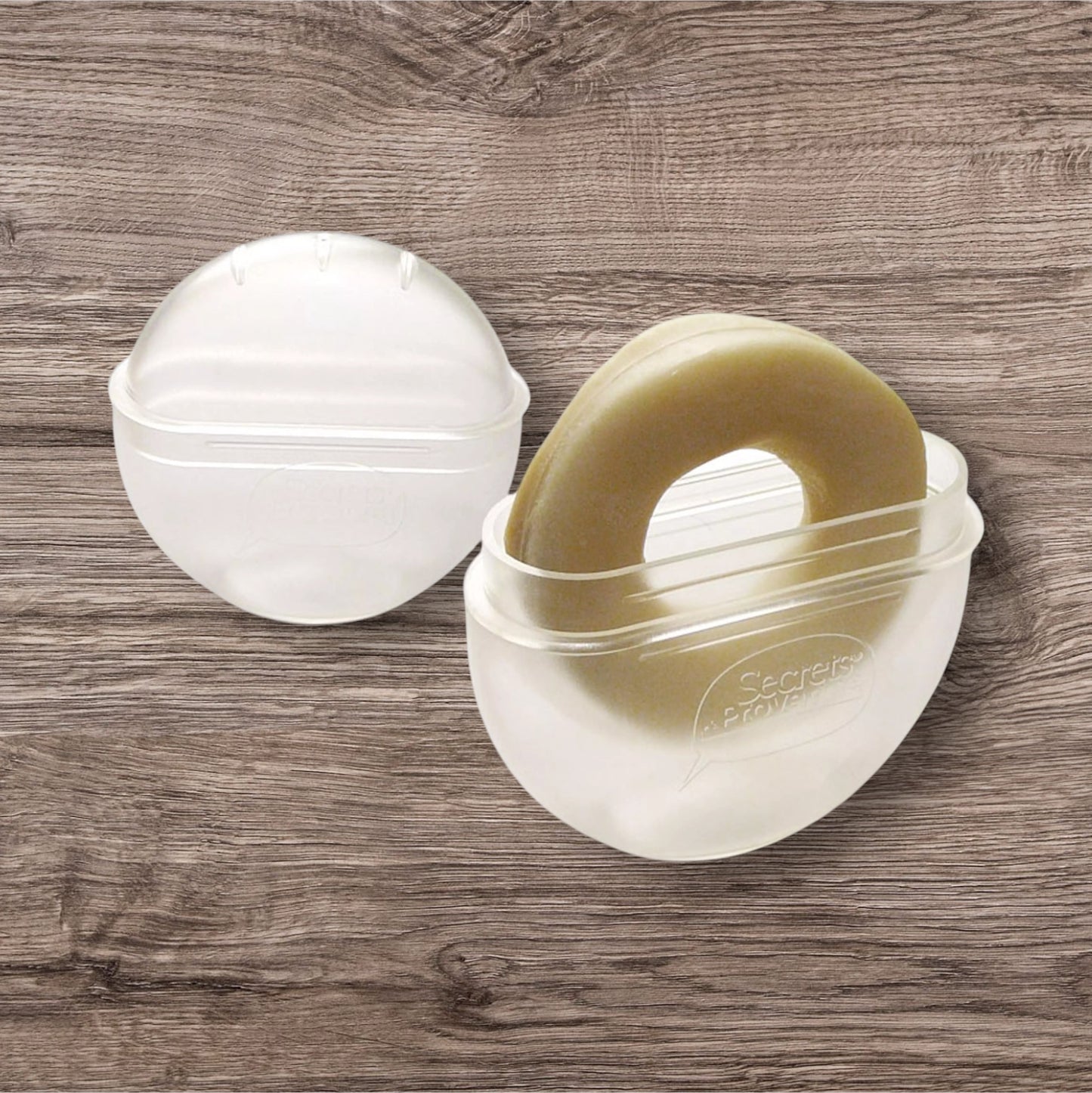 Mon shampoing solide anti pelliculaire 85g SECRETS DE PROVENCE