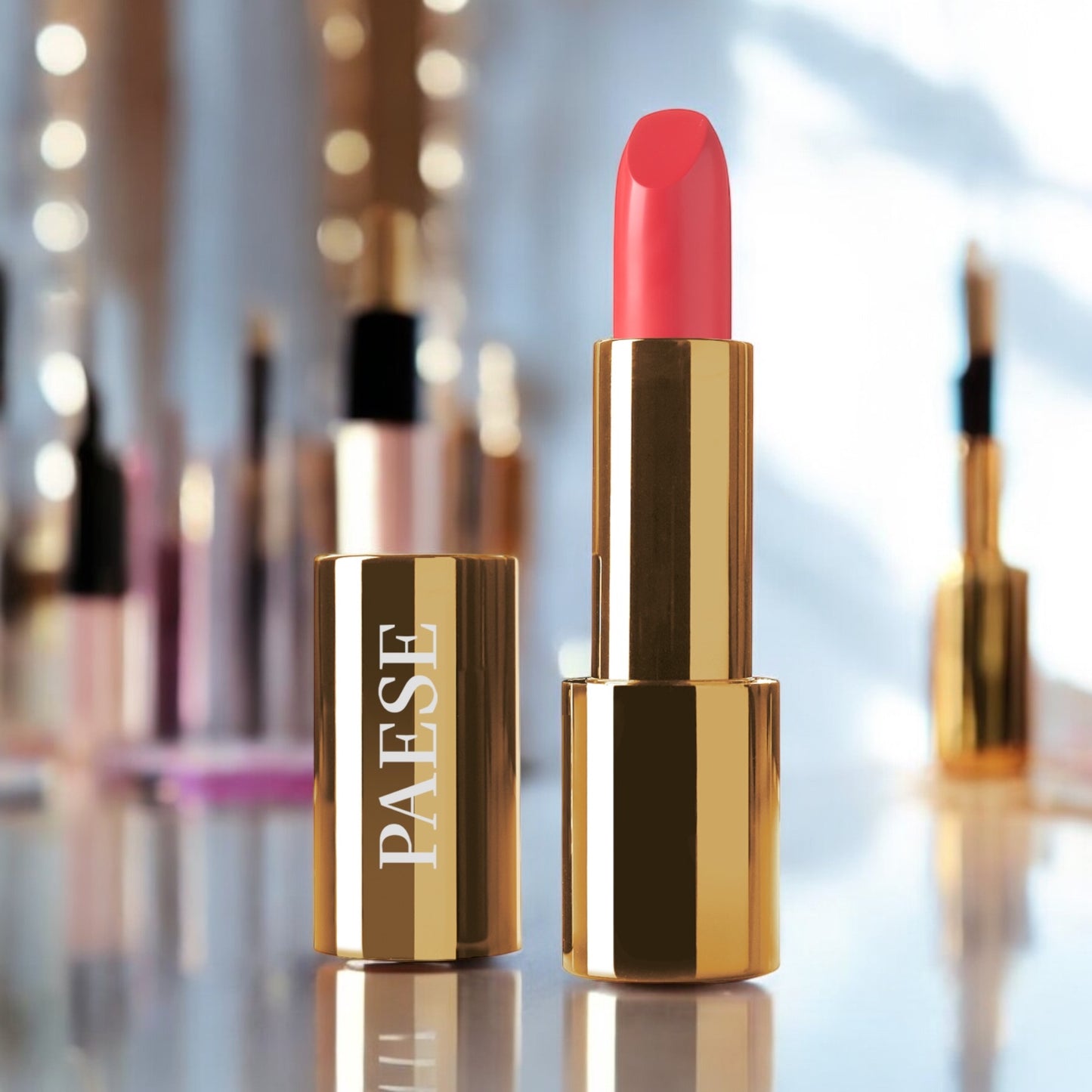 Rouge à lèvres à l'huile d'argan n°31 "PAESE"