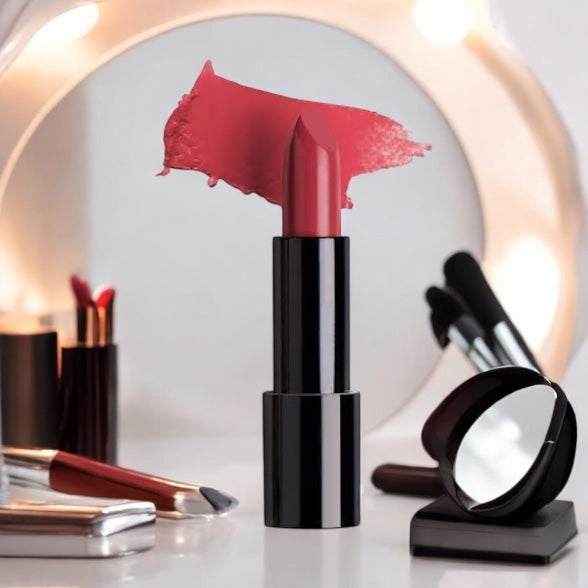 Rouge à lèvres à l'huile d'argan n°25 "PAESE"