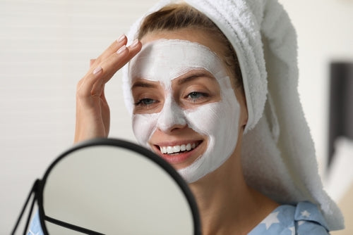 MASQUES VISAGE