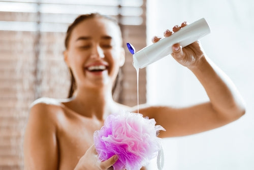 GELS DOUCHE
