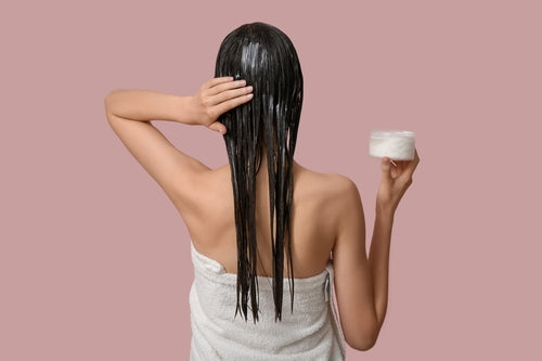MASQUES CHEVEUX
