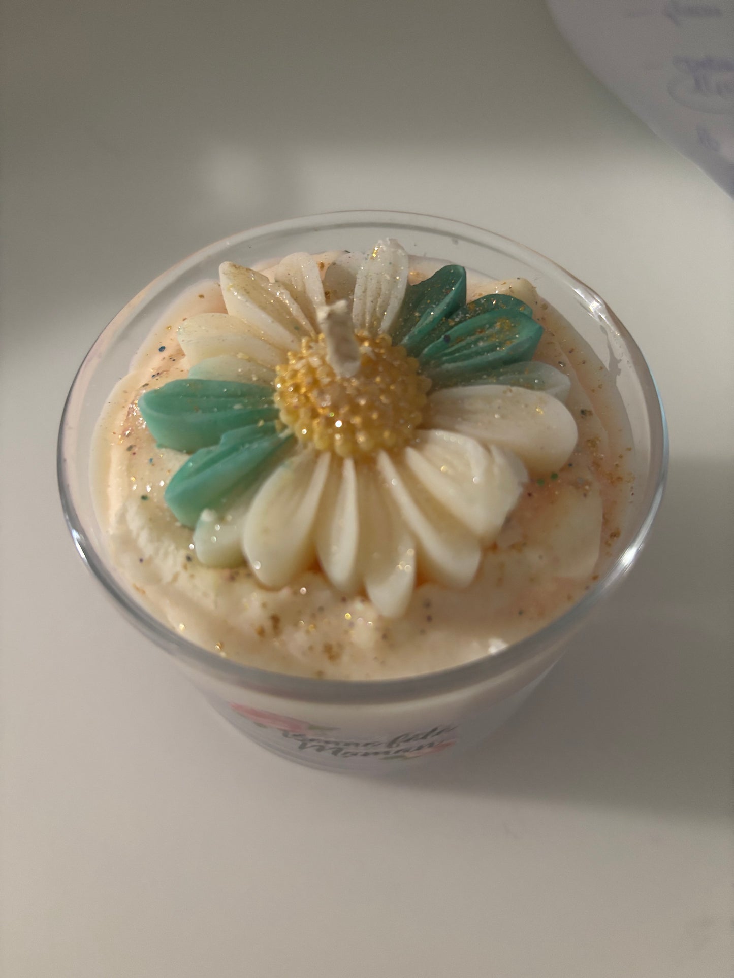 Bougie parfumée edition limitée parfum fleur de coton 196g