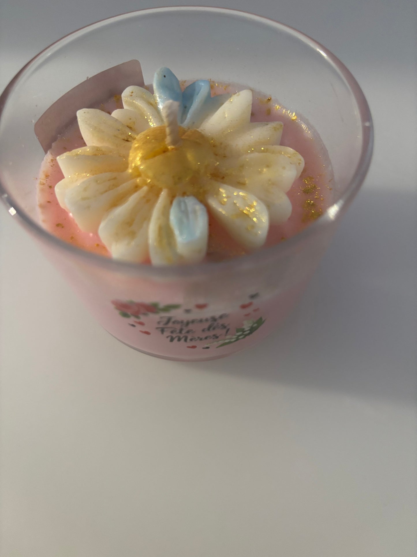 Bougie parfumée fleur de cerisier édition spéciale 133g