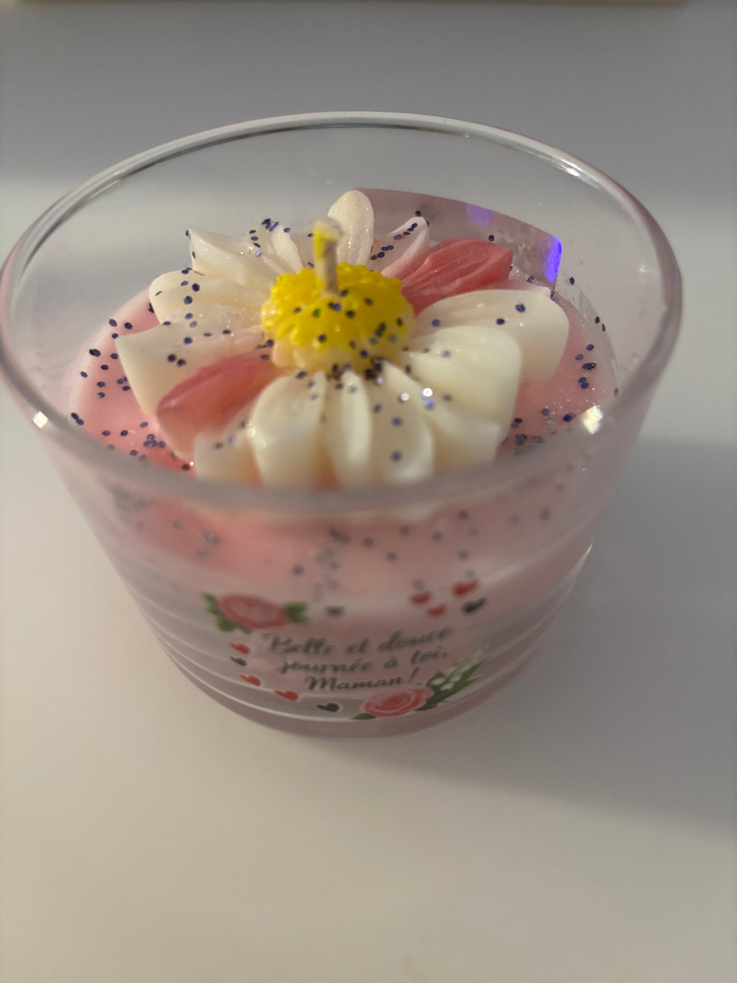 Bougie parfumée fleur de cerisier édition limitée 133g