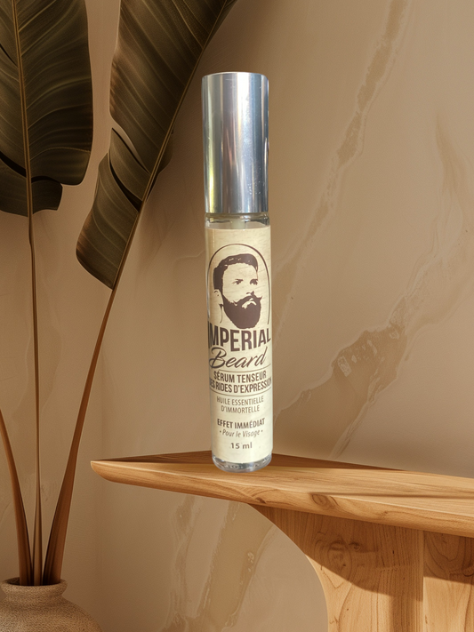 Sérum tenseur anti-rides homme 15 ml"imperial beard"