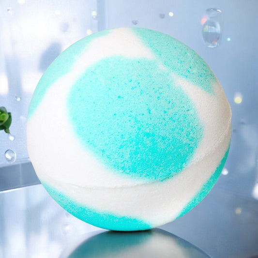 Bombe de bain senteur monoï 120g