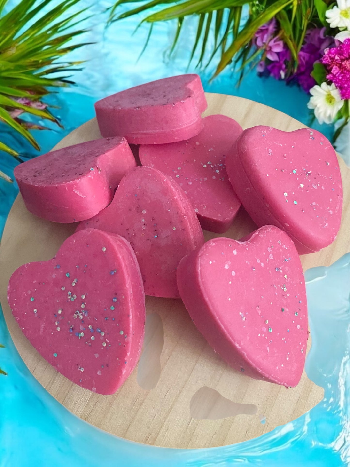 Fondant de cire parfum "monoï "12g